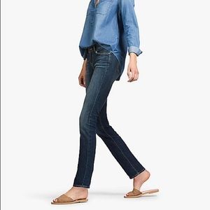 Lucky Brand Jeans Sweet n Straight size 8